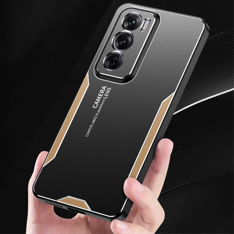 Κάλυμμα Oppo Reno 12 Pro 5g Metal Effect