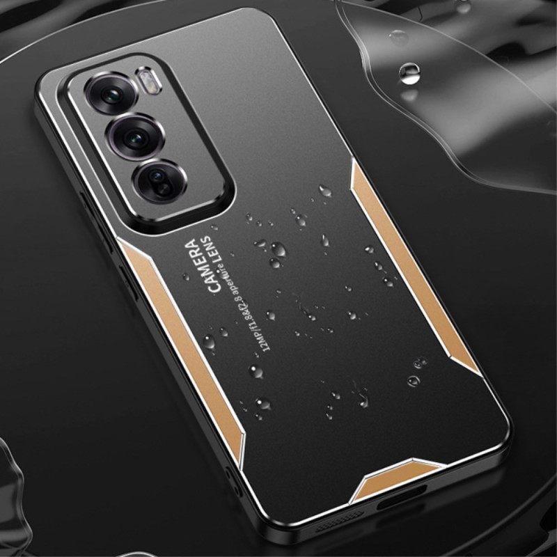 Κάλυμμα Oppo Reno 12 Pro 5g Metal Effect