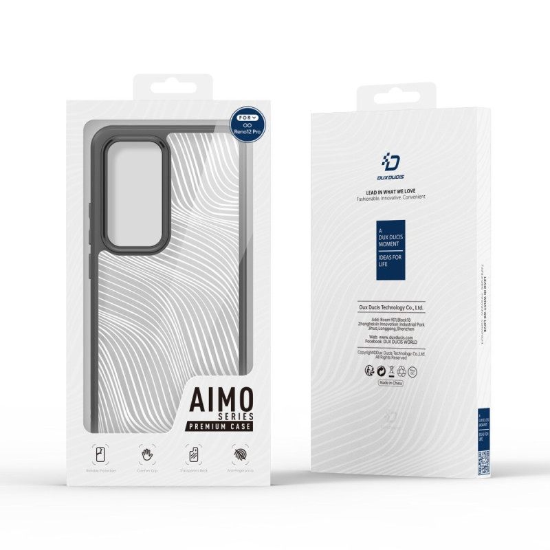 Κάλυμμα Oppo Reno 12 Pro 5g Σειρά Aimo