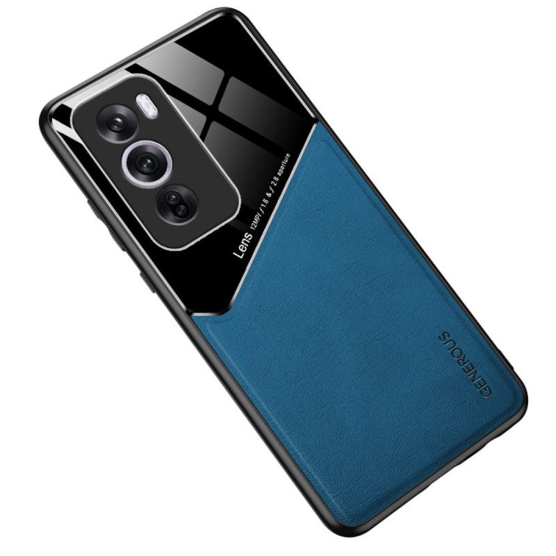 Κάλυμμα Oppo Reno 12 Pro 5g Θήκες Κινητών Υφή Δέρματος