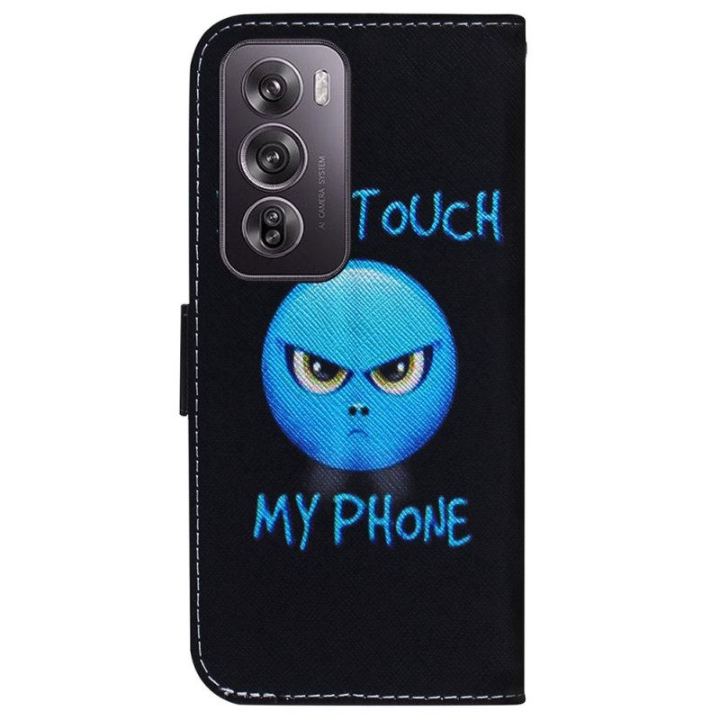 Θηκη Κινητου Oppo Reno 12 Pro 5g Emoji Τηλεφώνου