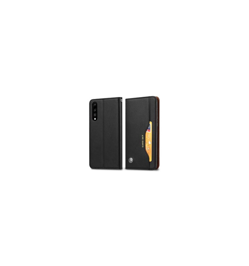 Κάλυμμα Huawei P20 Pro Stand Case