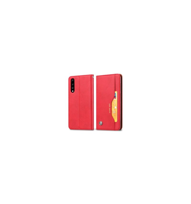 Κάλυμμα Huawei P20 Pro Stand Case