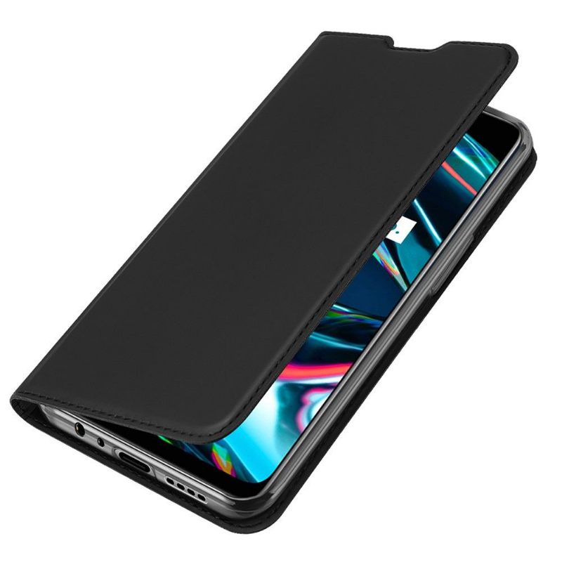 θηκη πορτοφολι Realme 7 Pro Business Satin Effect