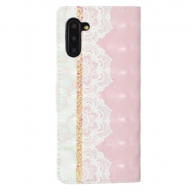 Κάλυμμα Samsung Galaxy Note 10 Femina Lace