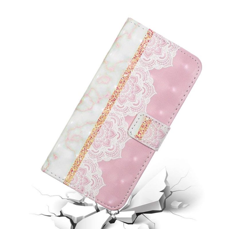 Κάλυμμα Samsung Galaxy Note 10 Femina Lace