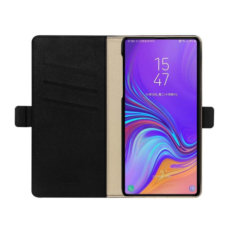 Κάλυμμα Samsung Galaxy Note 10 L'arthus Imitation Leather