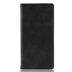 Θήκη Flip Samsung Galaxy Note 10 Cirénius Style Leather