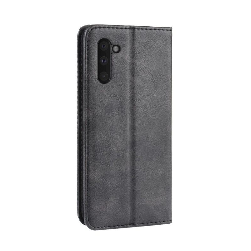 Θήκη Flip Samsung Galaxy Note 10 Cirénius Style Leather