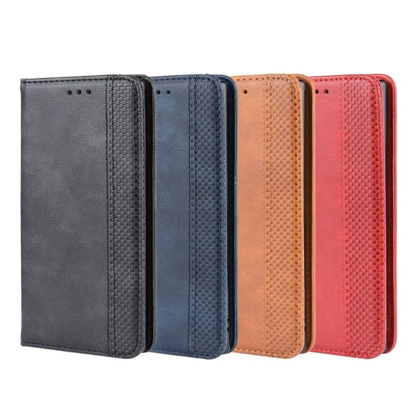 Θήκη Flip Samsung Galaxy Note 10 Cirénius Style Leather