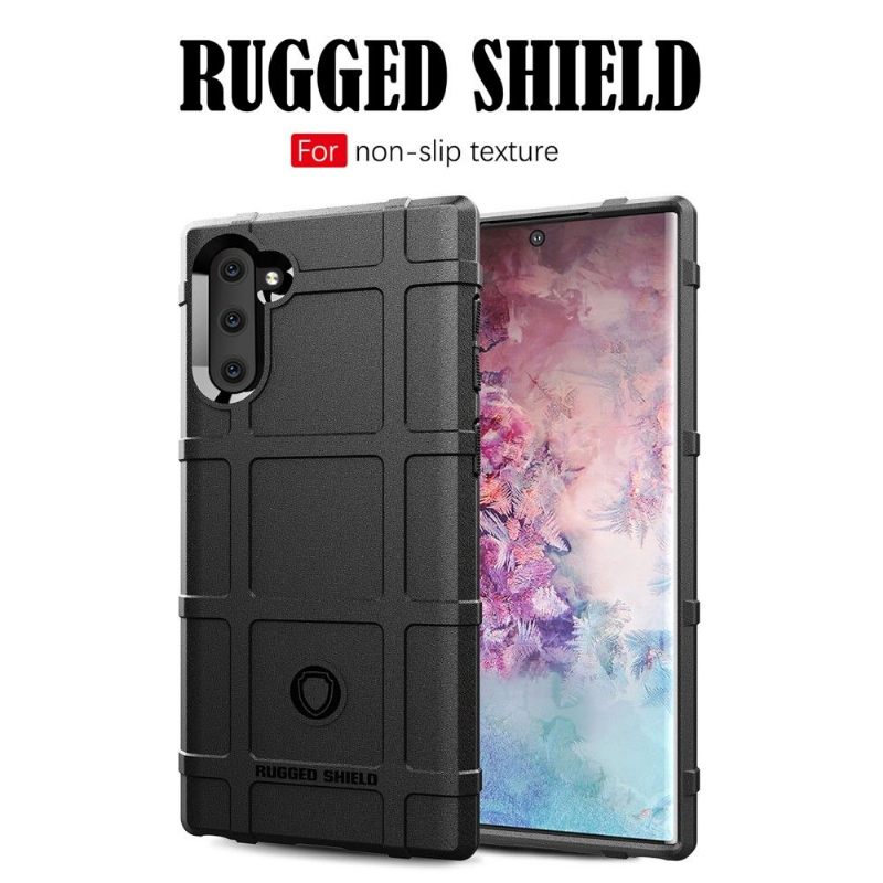 θηκη κινητου Samsung Galaxy Note 10 Rugged Shield Αντικραδασμική