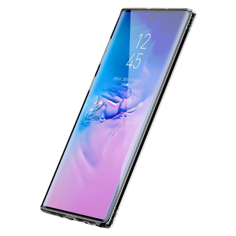 Θήκη Samsung Galaxy Note 10 Baseus Μονό Διαφανές