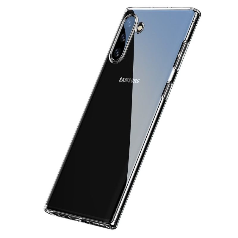 Θήκη Samsung Galaxy Note 10 Baseus Μονό Διαφανές