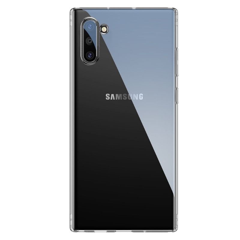 Θήκη Samsung Galaxy Note 10 Baseus Μονό Διαφανές