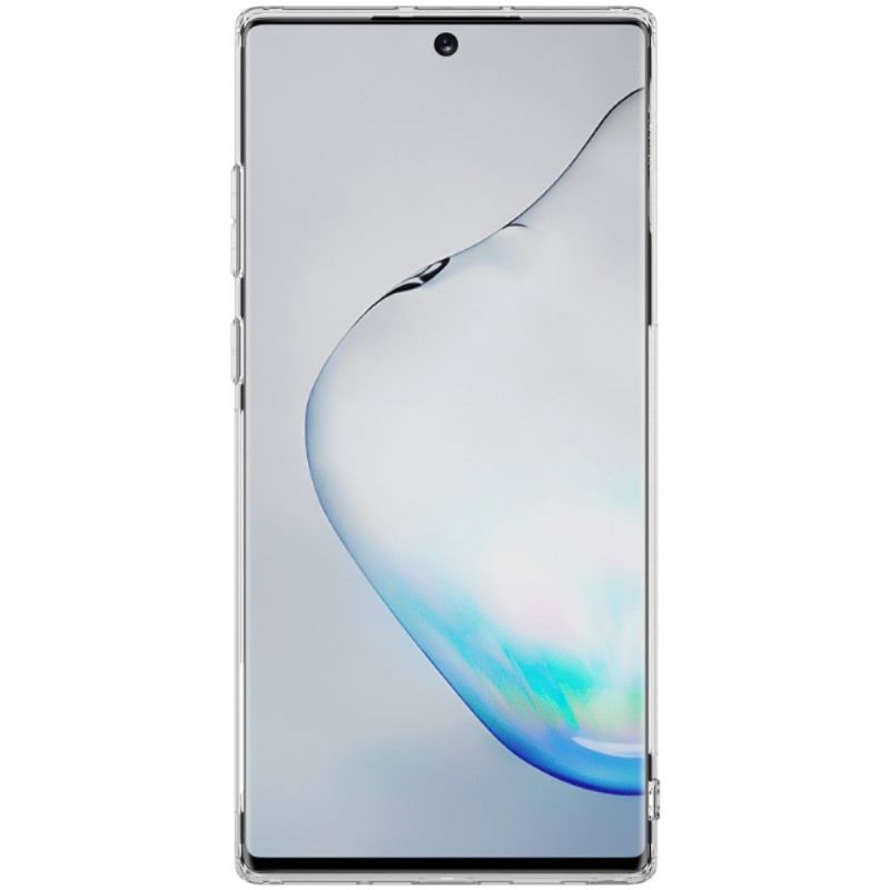 Θήκη Samsung Galaxy Note 10 Διαφανές Φυσικό Τζελ