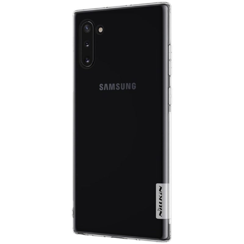 Θήκη Samsung Galaxy Note 10 Διαφανές Φυσικό Τζελ