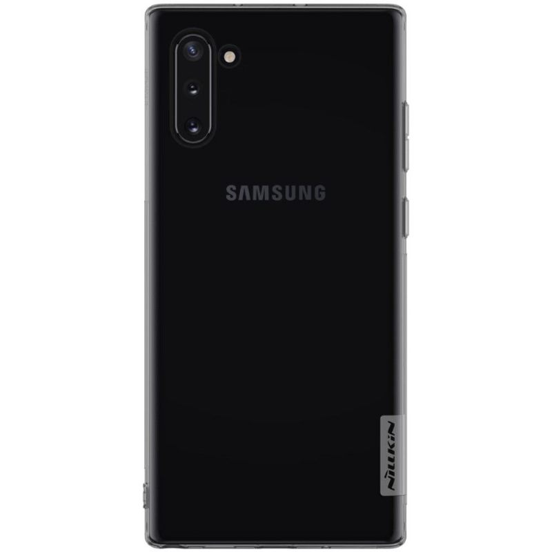 Θήκη Samsung Galaxy Note 10 Διαφανές Φυσικό Τζελ