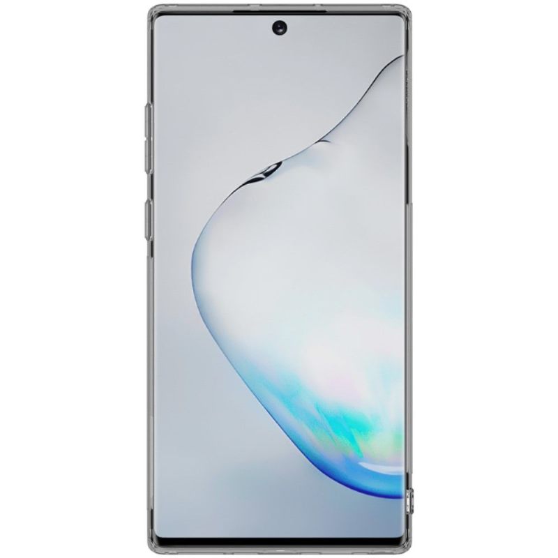 Θήκη Samsung Galaxy Note 10 Διαφανές Φυσικό Τζελ