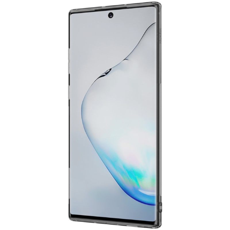 Θήκη Samsung Galaxy Note 10 Διαφανές Φυσικό Τζελ