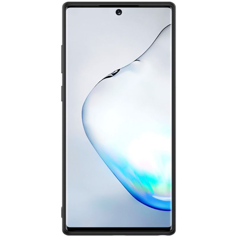 Θήκη Samsung Galaxy Note 10 Συνθετικές Ίνες