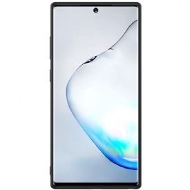 Θήκη Samsung Galaxy Note 10 Συνθετικές Ίνες