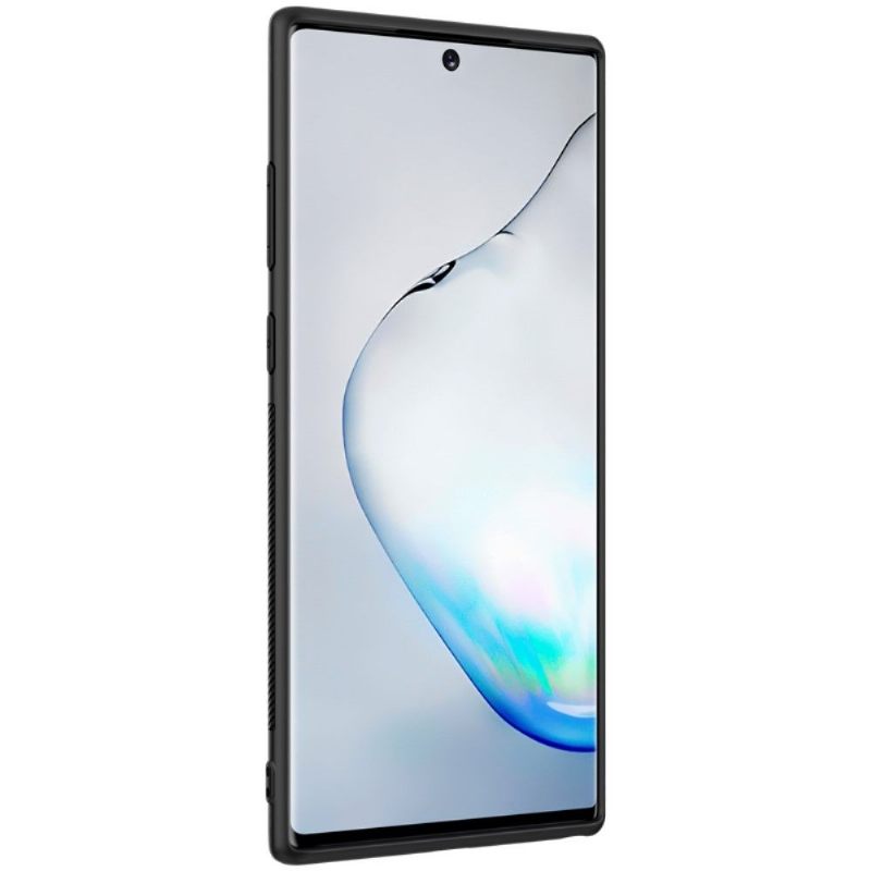 Θήκη Samsung Galaxy Note 10 Συνθετικές Ίνες