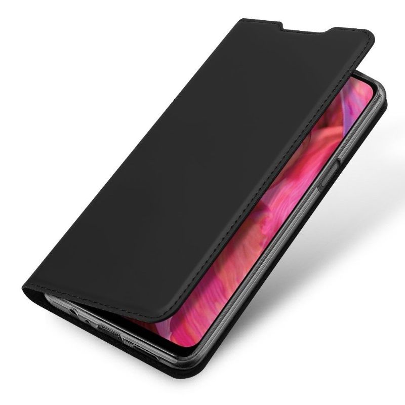 δερματινη θηκη Oppo A74 5G / A54 5G Business Satin Effect