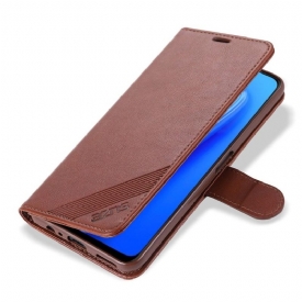 Κάλυμμα Oppo A74 5G / A54 5G Azns Faux Leather