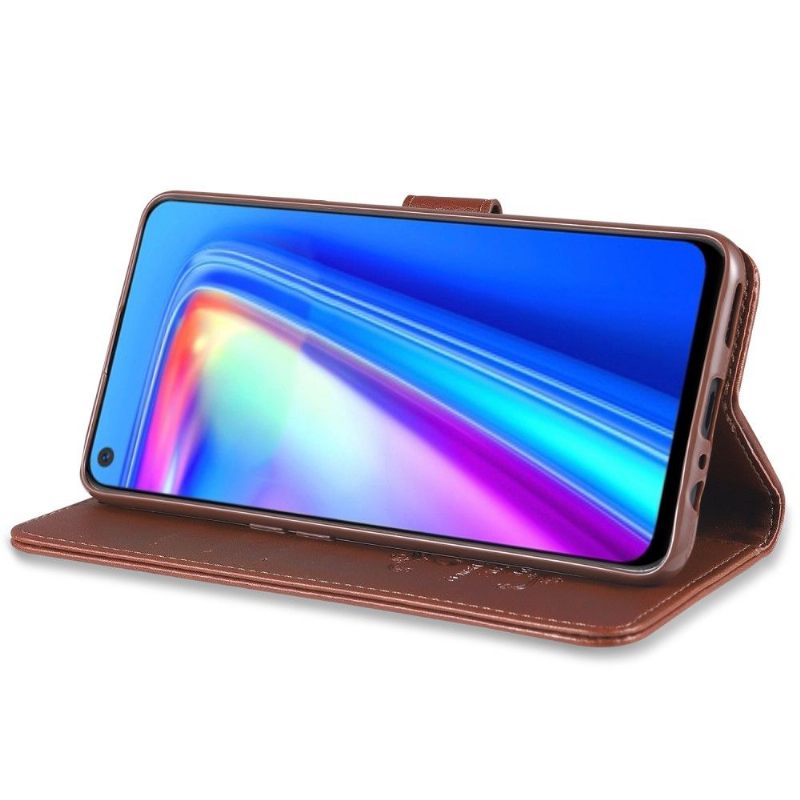 Κάλυμμα Oppo A74 5G / A54 5G Azns Faux Leather