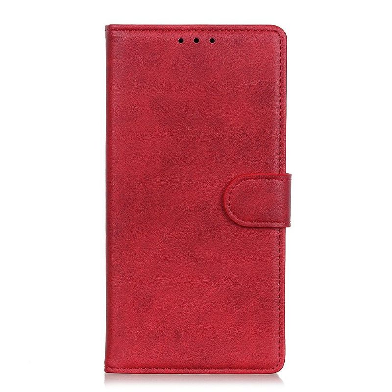 Κάλυμμα Samsung Galaxy M31 Marius Matte Leather Effect