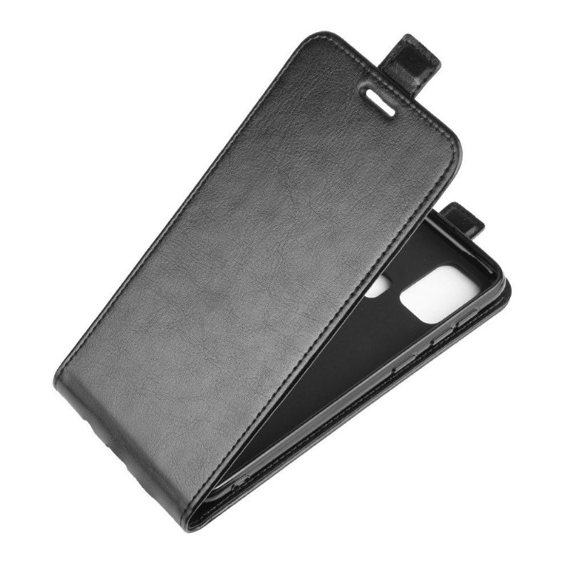 Κάλυμμα Samsung Galaxy M31 Θήκη Flip Faux Leather Vertical