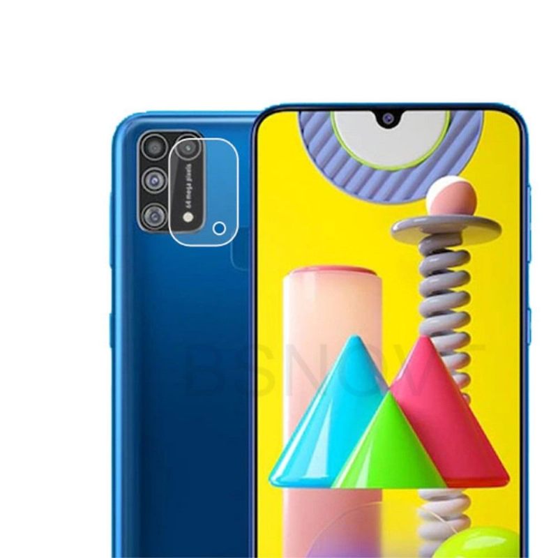 Tempered Glass Για Φακό Samsung Galaxy M31 (3 Τεμάχια)