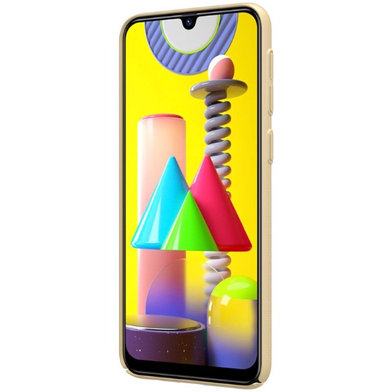 Θήκη Samsung Galaxy M31 Nillkin Rigid Frosted