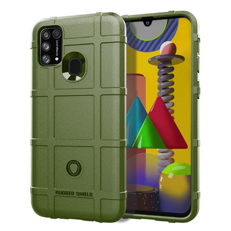 Θήκη Samsung Galaxy M31 Rugged Shield Αντικραδασμική