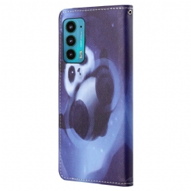 Κάλυμμα Motorola Edge 20 Panda