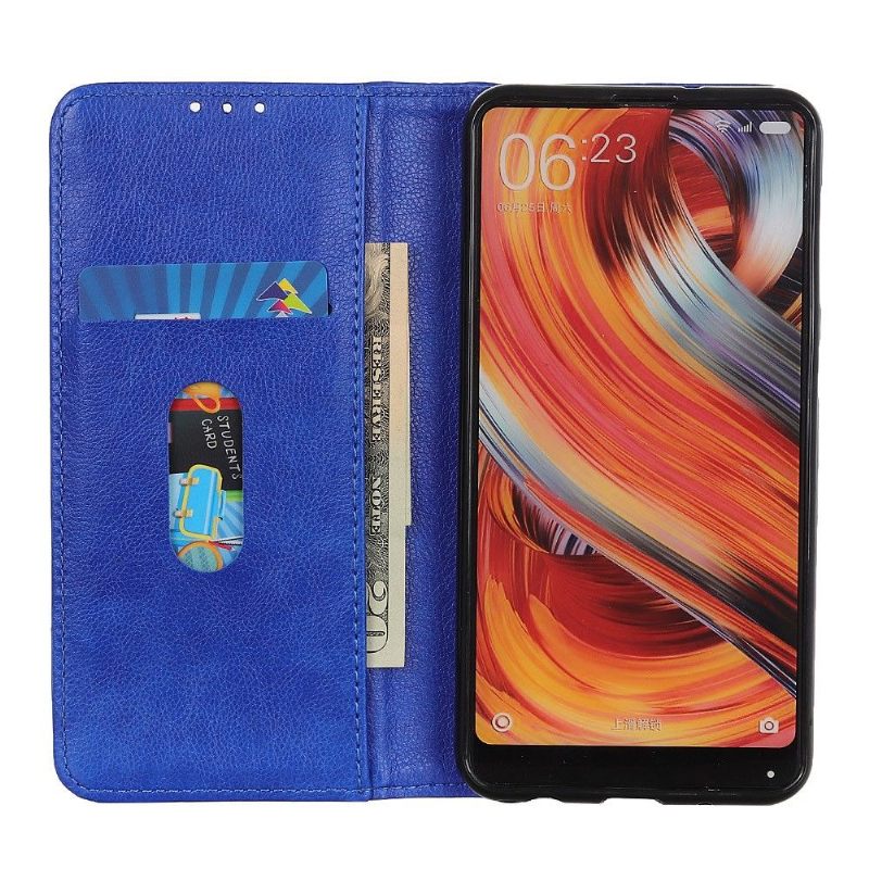 Θήκη Flip Motorola Edge 20 δερματινη θηκη Folio Sylvester Faux Leather