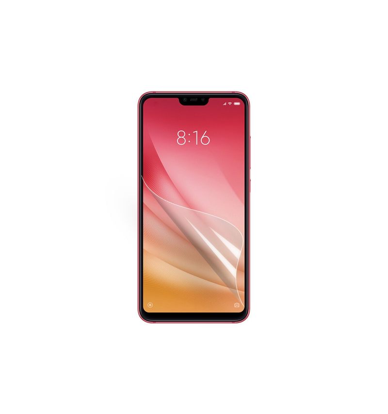 5 Προστατευτικά Οθόνης Για Το Xiaomi Mi 8 Lite