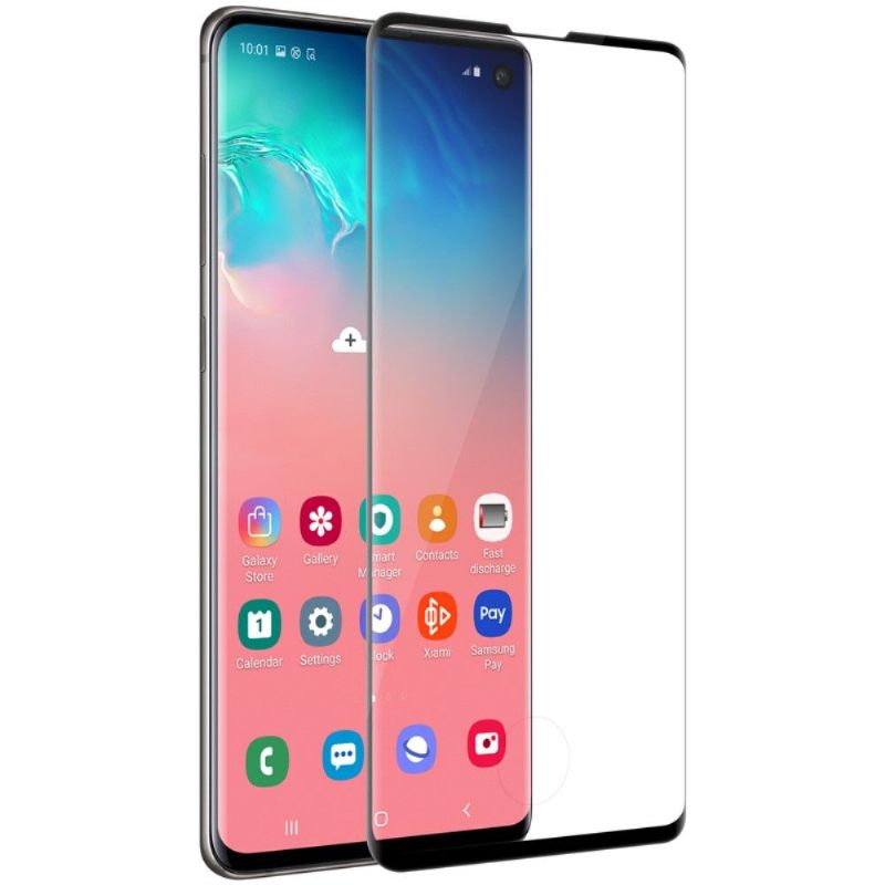 Προστατευτικό Οθόνης Nillkin Tempered Glass Για Samsung Galaxy S10