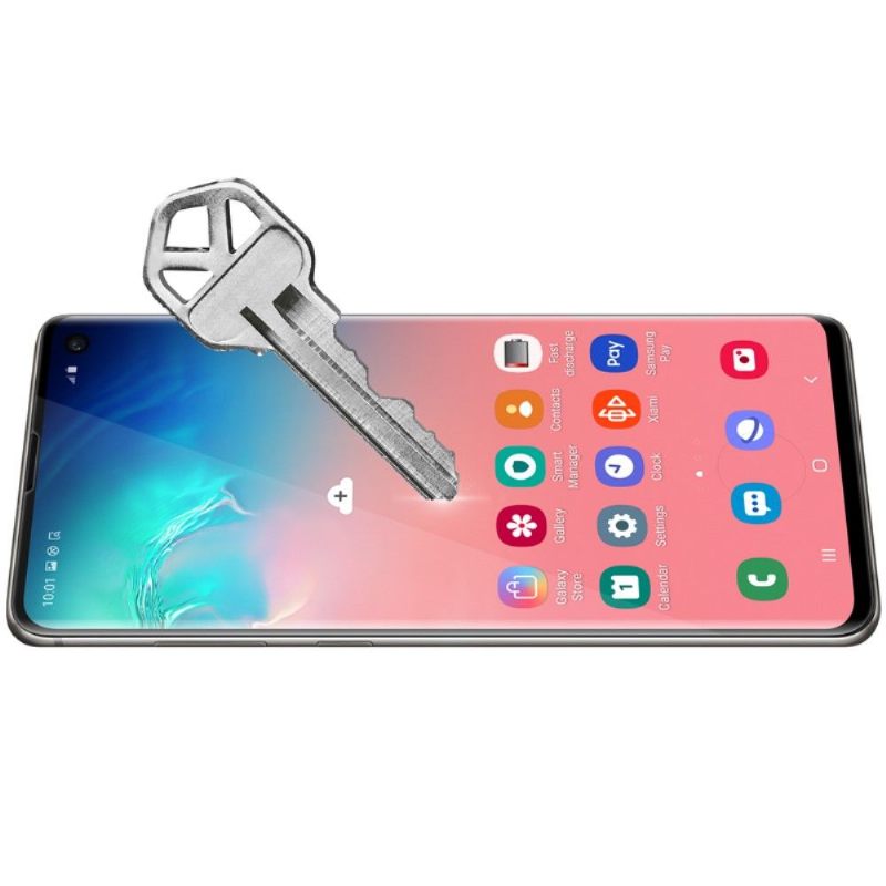 Προστατευτικό Οθόνης Nillkin Tempered Glass Για Samsung Galaxy S10