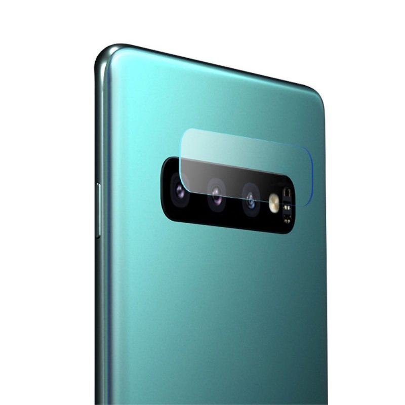 Samsung Galaxy S10 - 2 Μεμβράνες Από Σκληρυμένο Γυαλί Για Φακό Πίσω Κάμερας