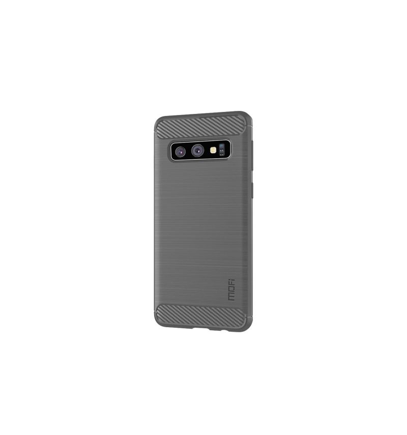 θηκη κινητου Samsung Galaxy S10 Mofi Brushed Gel