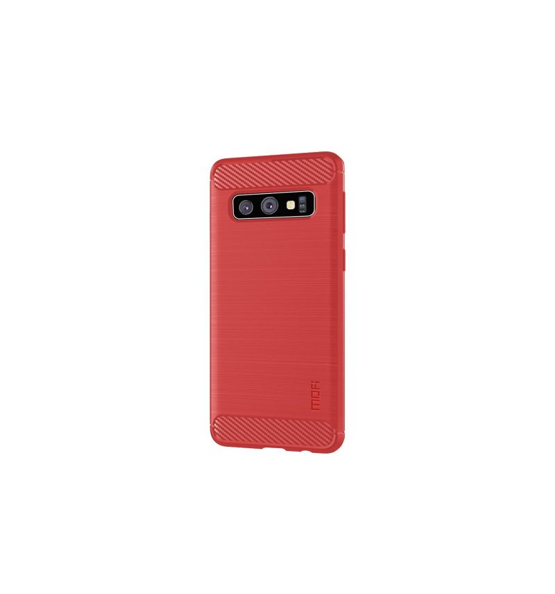 θηκη κινητου Samsung Galaxy S10 Mofi Brushed Gel