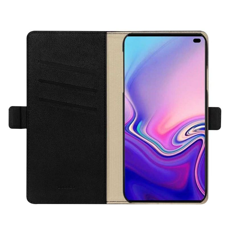 θηκη πορτοφολι Samsung Galaxy S10 Θήκη Flip Imitation Leather Folio L'arthus