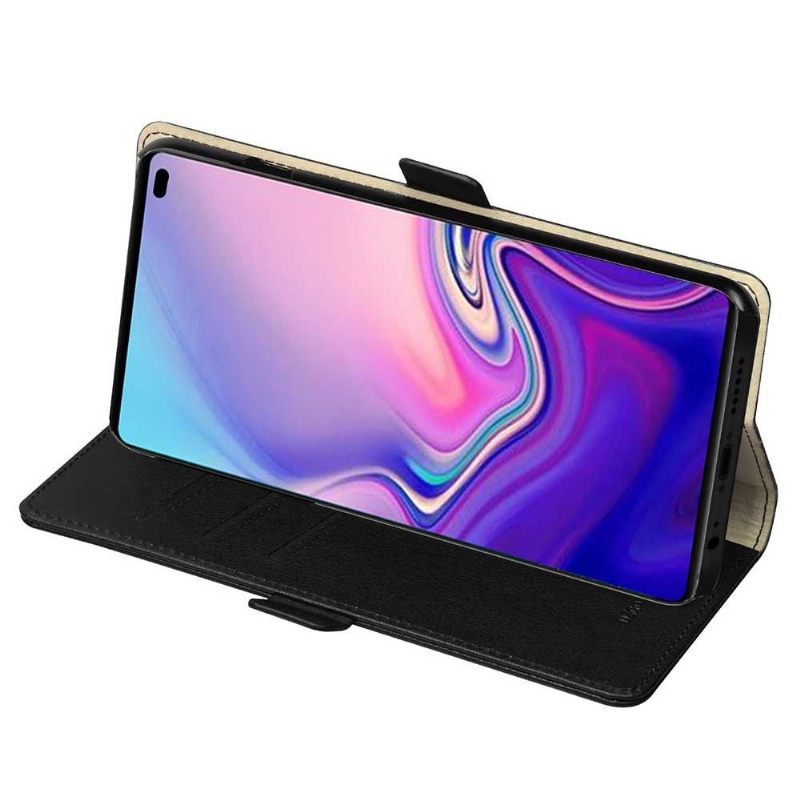 θηκη πορτοφολι Samsung Galaxy S10 Θήκη Flip Imitation Leather Folio L'arthus