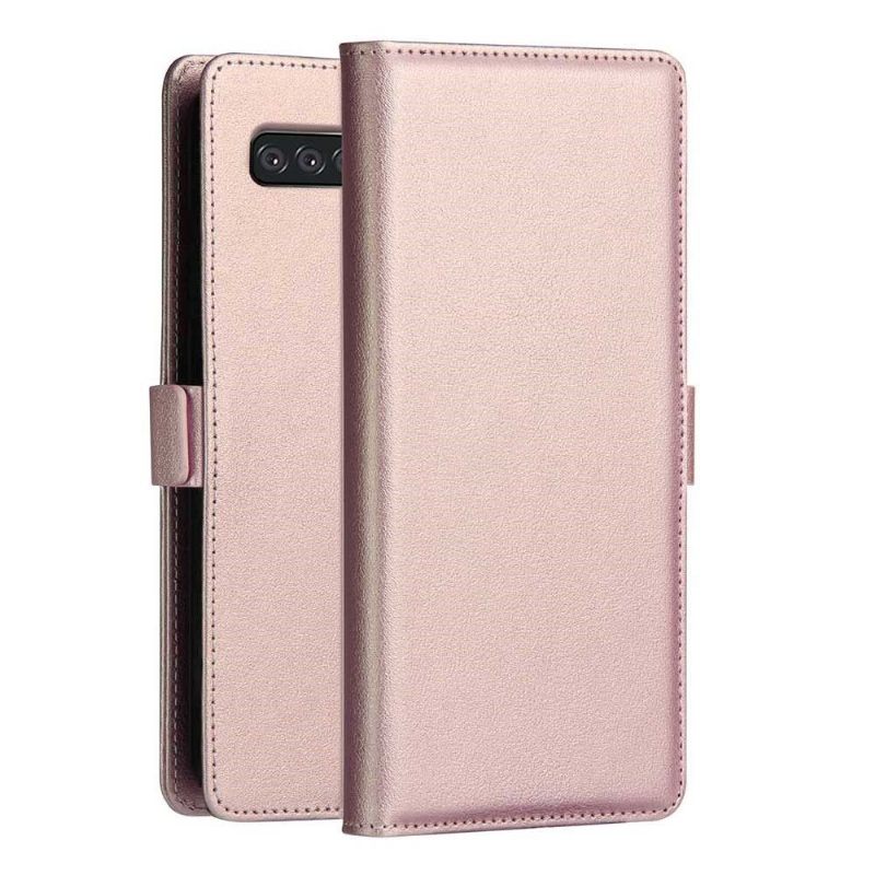 θηκη πορτοφολι Samsung Galaxy S10 Θήκη Flip Imitation Leather Folio L'arthus