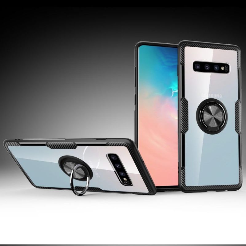 Θήκη Samsung Galaxy S10 Διαφανές Δάχτυλο