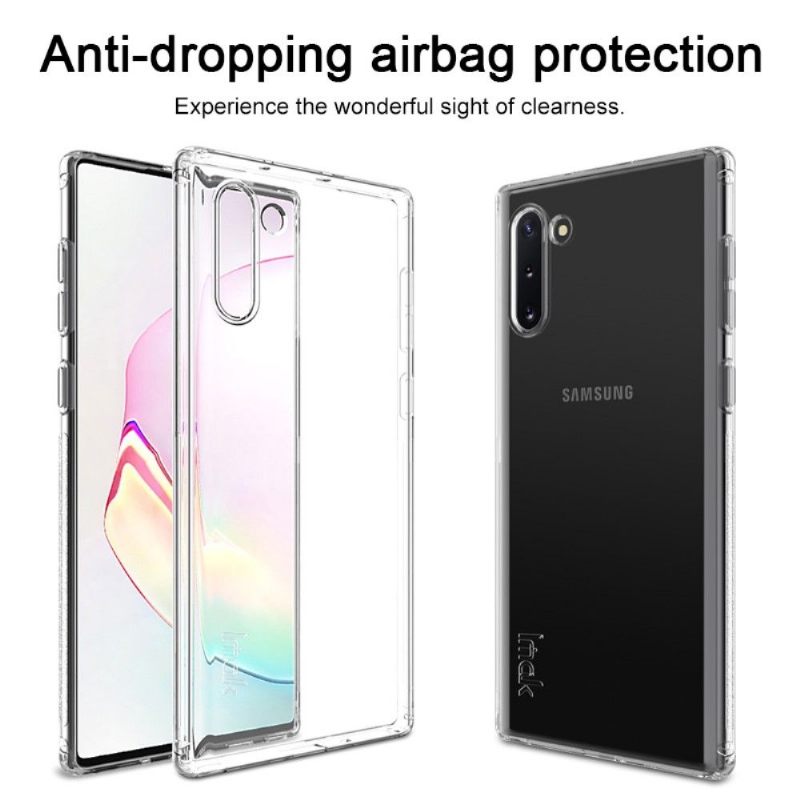 Θήκη Samsung Galaxy S10 Διαφανές Ultra Soft