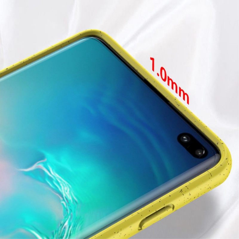 Θήκη Samsung Galaxy S10 Δημητριακά Matte Effect