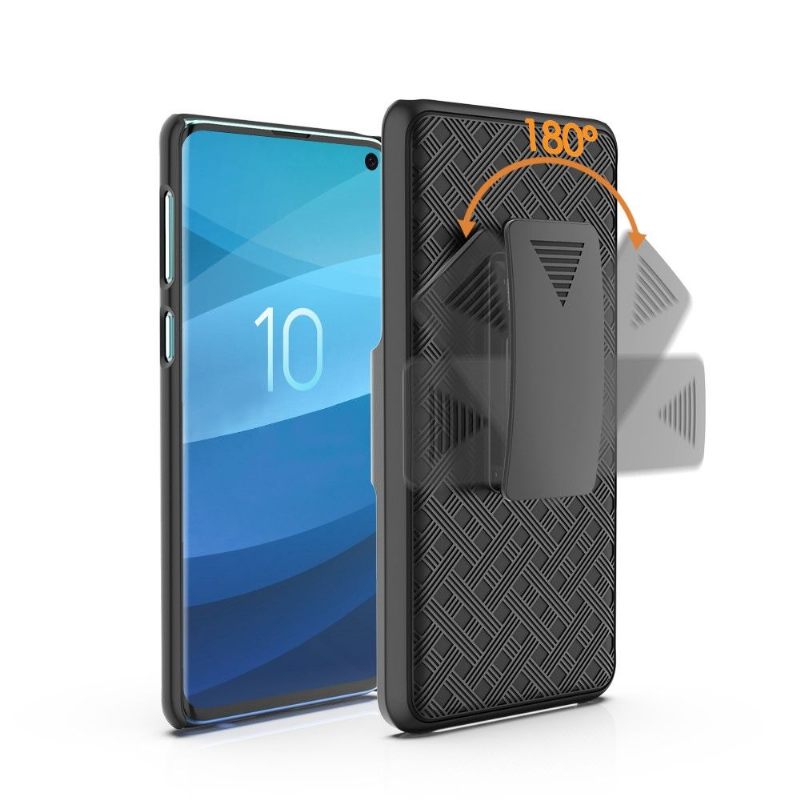 Θήκη Samsung Galaxy S10 Integral Με Κλιπ Ζώνης