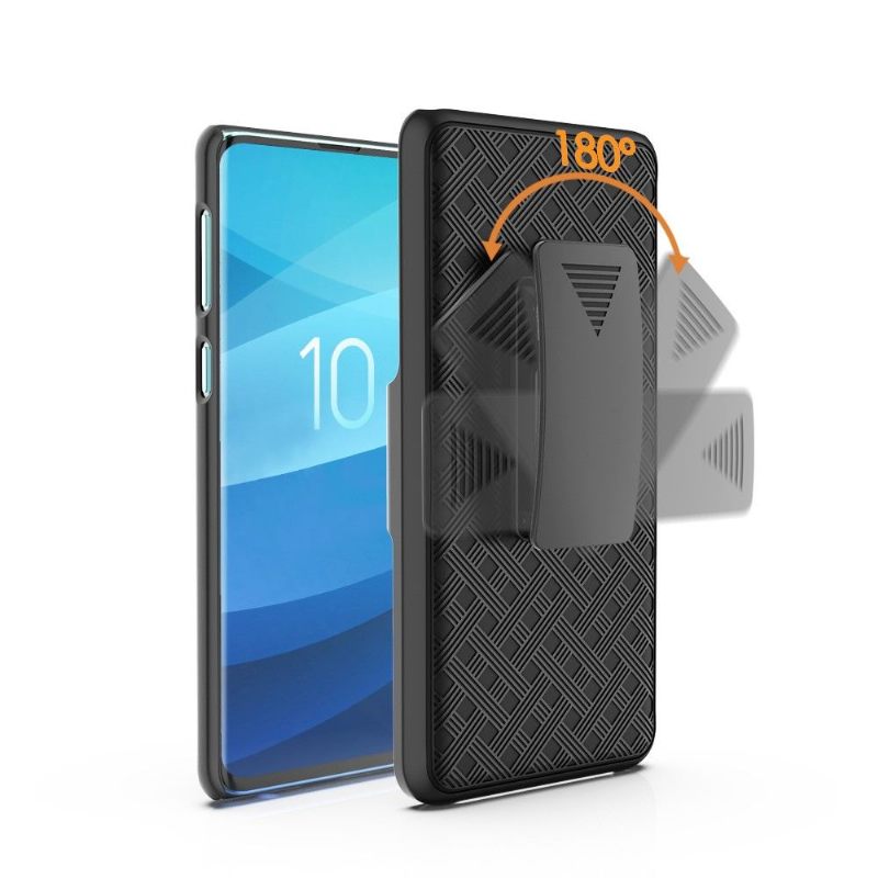 Θήκη Samsung Galaxy S10 Integral Με Κλιπ Ζώνης